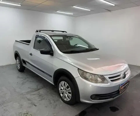 VOLKSWAGEN SAVEIRO 1.6 Mi/ 1.6 Mi Total Flex 8V