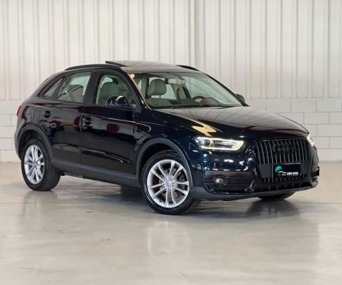 AUDI Q3 2.0 TFSI 2013