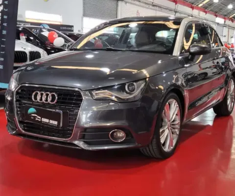 AUDI A1 1.4 TFSI 2012