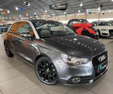 AUDI A1 1.4 TFSI 2012