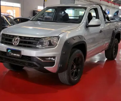 Volkswagen vw amarok cs 4x4 s 2019
