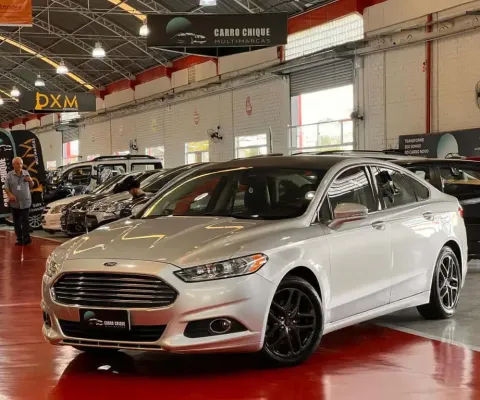 FORD FORD FUSION FLEX 2014