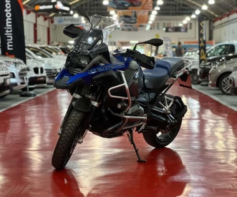 BMW R1200 GS 2015