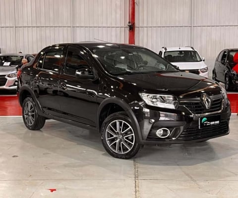 RENAULT LOGAN ICONIC FLEX 1.6 16V 4P AUT 2020