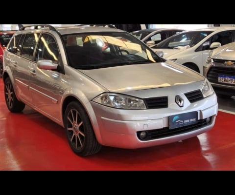RENAULT MEGANE 1.6 DYNAMIQUE 16V FLEX 4P MANUAL 2012