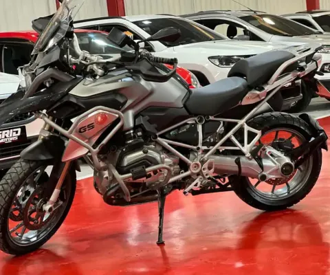 BMW R1200 GS 2014
