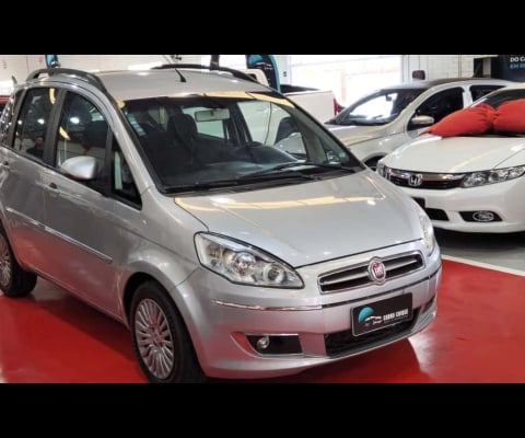 FIAT IDEA ESSENCE 1.6 16V 4P 2015
