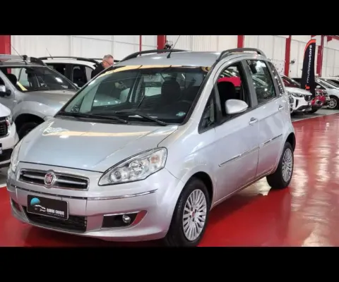 FIAT IDEA ESSENCE 1.6 16V 4P 2015