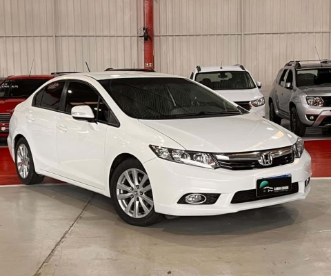 HONDA CIVIC LXR 2.0 AUT 2014