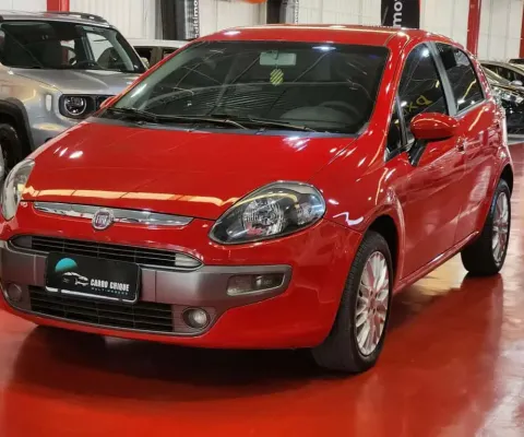 FIAT PUNTO ESSENCE SP 1.6 FLEX 16V 5P 2014