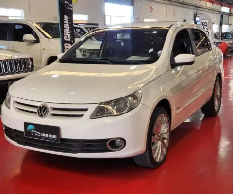 VOLKSWAGEN VOYAGE 1.0 8V G5 4P 2010