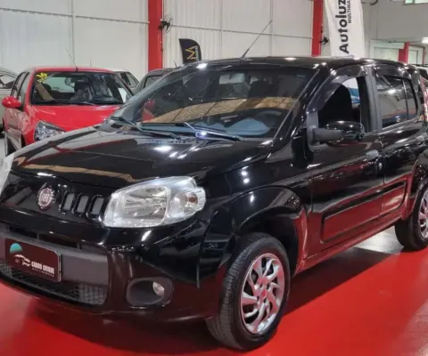 FIAT UNO ECONOMY 1.4 EVO FIRE FLEX 2012