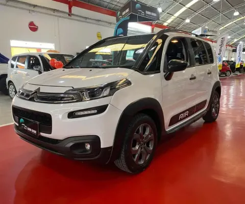 CITROEN AIRCROSS 1.6 LIVE AUT 2020