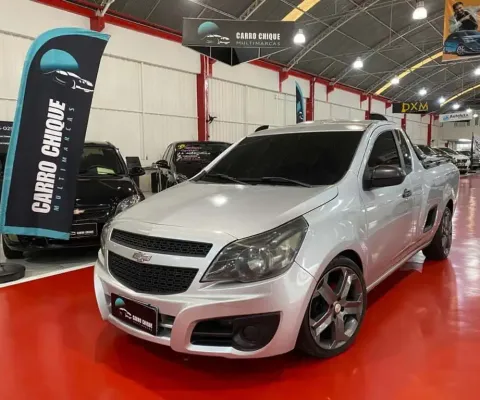 CHEVROLET MONTANA 1.4 LS 8V FLEX 2P MANUAL 2013