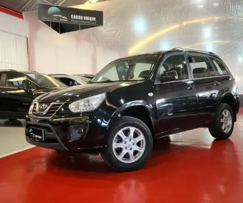 Chery TIGGO 2015