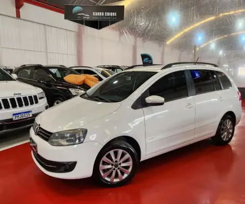 Volkswagen spacefox trend gii 2012