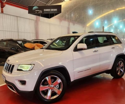 Jeep jeep gcherokee ltd crd 2015