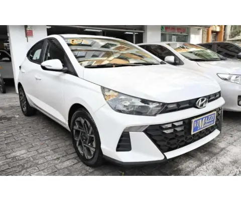 Hyundai Hb20 2024 1.0 tgdi flex comfort plus automático