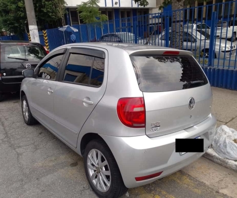 Volkswagen Fox 2014 1.6 mi seleção 8v flex 4p manual