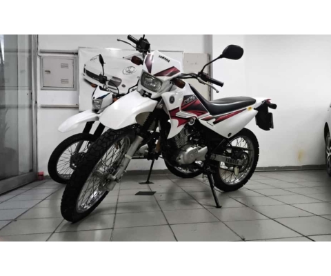 Yamaha Xtz 125 k 2008