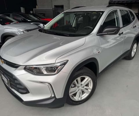 TRACKER 1.0 TURBO 2021 (único dono)