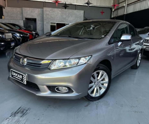 HONDA CIVIC LXS 2013