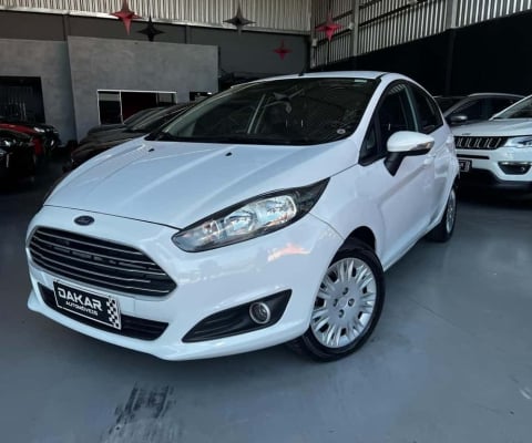 FORD FIESTA 1.6 SE 2017