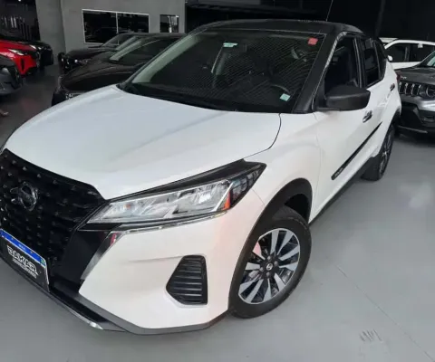 KICKS ACTIVE CVT 2022