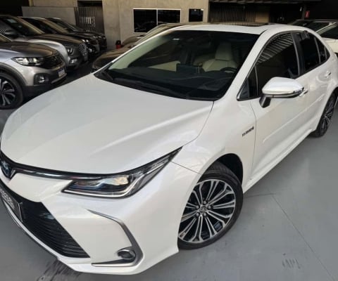 COROLLA ALTIS PREMIUM HÍBRIDO 2023 (21.000KM)