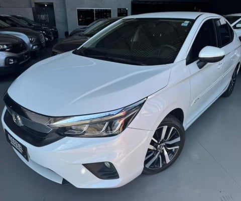 HONDA CITY  EX 2022