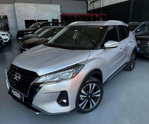 NISSAN KICKS ADVANCE CVT 2023