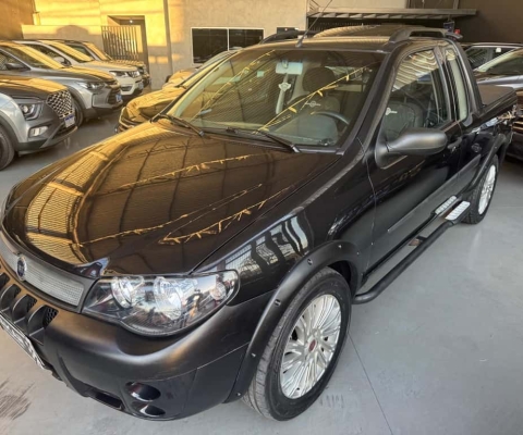  STRADA ADVENTURE 1.8 CE 2008 (TETO SOLAR)