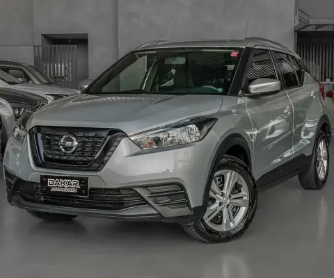 KICKS S CVT 2020 (Único dono)