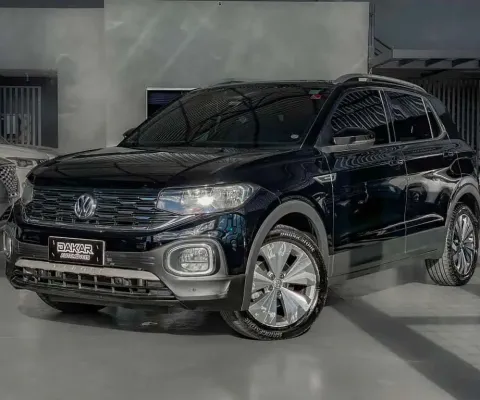 T CROSS HIGHLINE TSI  2020 ( TETO SOLAR)