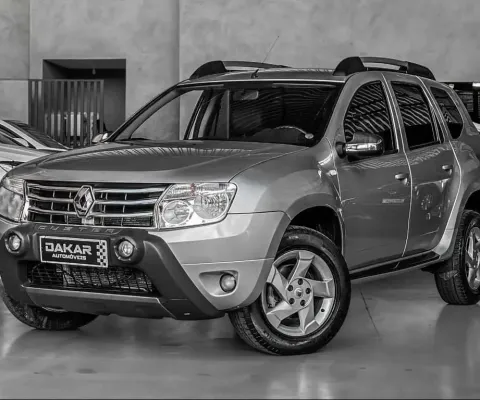DUSTER DYNAMIQUE 2.0 2013