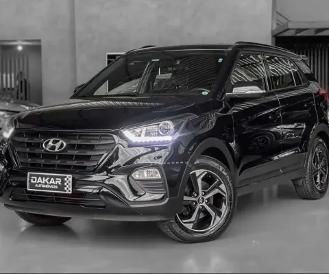 CRETA 2.0 SPORT 2018