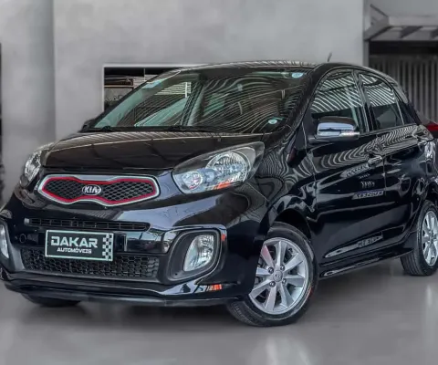 KIA PICANTO EX 2015