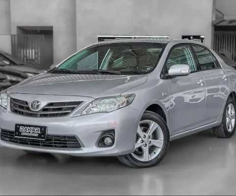 COROLLA XEI 2.0 FLEX 2014