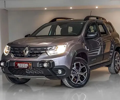 DUSTER ICONIC 1.6 CVT 2022