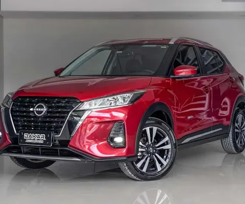NISSAN KICKS ADVANCE 2023