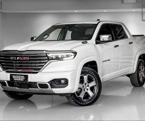 RAM RAMPAGE LARAMIE 2.0 TB 4x4 2024