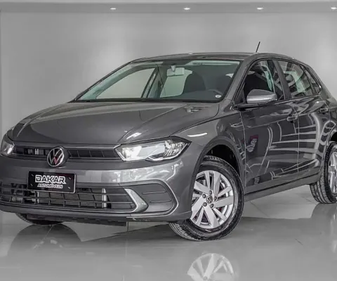 POLO COMFORTLINE 1.0 TSI 2025