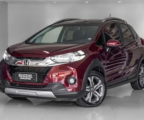 HONDA WR-V EXL CVT 2018