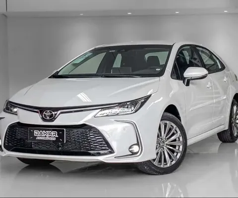 COROLLA XEI 2.0 2026 (0 KM)