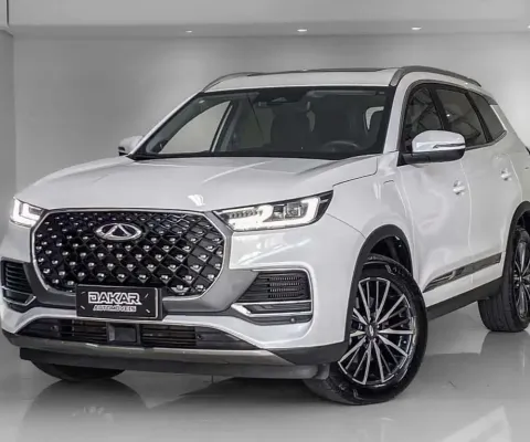 TIGGO 8 PRO HIBRIDO 2023