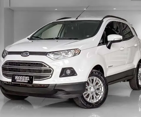 ECOSPORT SE AT 2.0 2015