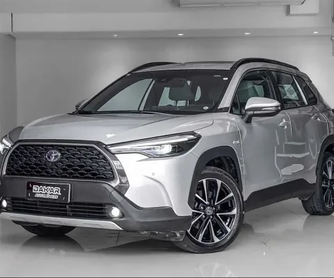 COROLLA CROSS XRX HYBRID 2022