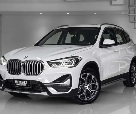 Bmw X1 2020 2.0 16v turbo activeflex sdrive20i x-line 4p automático