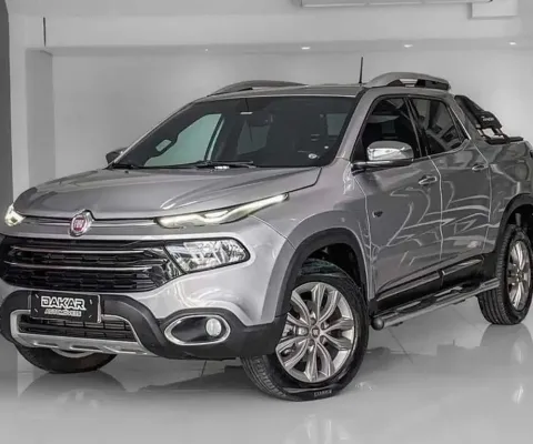 Fiat Toro 2021 2.0 16v turbo diesel ranch 4wd at9