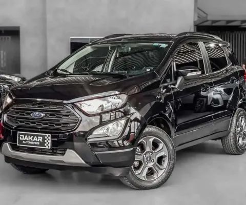 Ford Ecosport 2020 1.5 ti-vct flex freestyle automático